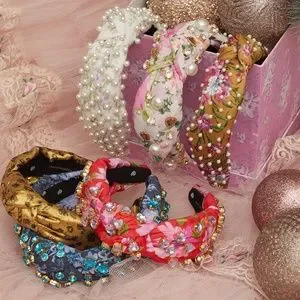 Lele Sadoughi | Accessories | Lele Sadoughi X Loveshackfancy  display picture 1